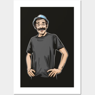 Don Ramon Posters and Art